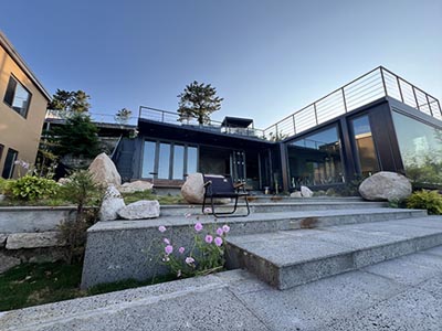 青岛庭院设计,青岛花园设计,青岛屋顶花园设计,青岛庭院植物养护,青岛假山鱼池