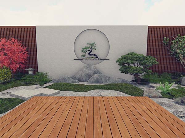 青岛庭院设计 青岛庭院设计