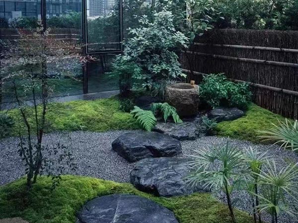青岛庭院设计