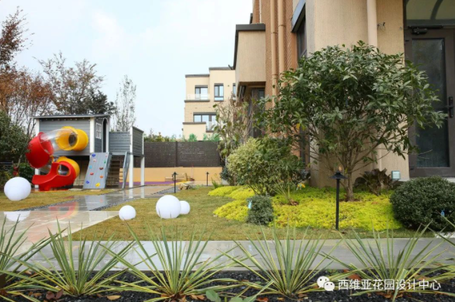 青岛庭院设计