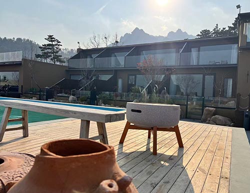 青岛屋顶花园设计