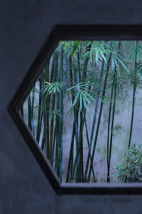 中式庭院，这是*让我们心动的院子