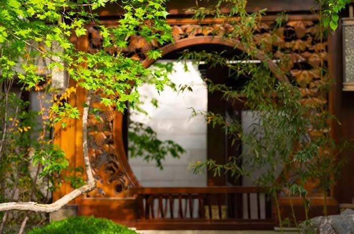 悠居小院，日子可人